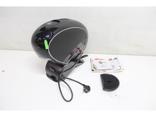 Krups nescafe dolce gusto neo yy5678 latte koffiemachine zwart - afbeelding 5 van  6