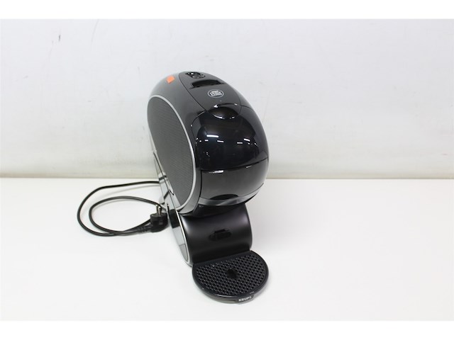 Krups nescafé dolce gusto neo yy5678 latte koffiemachine zwart - afbeelding 5 van  6