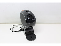 Krups nescafé dolce gusto neo yy5678 latte koffiemachine zwart - afbeelding 5 van  6