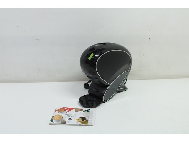Krups nescafé dolce gusto neo yy5678 latte koffiemachine zwart - afbeelding 5 van  6