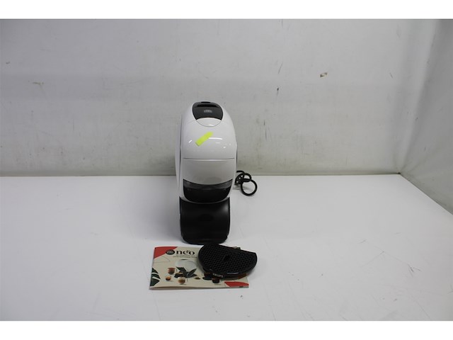 Krups nescafé dolce gusto neo yy5679 latte koffiemachine wit - afbeelding 2 van  3