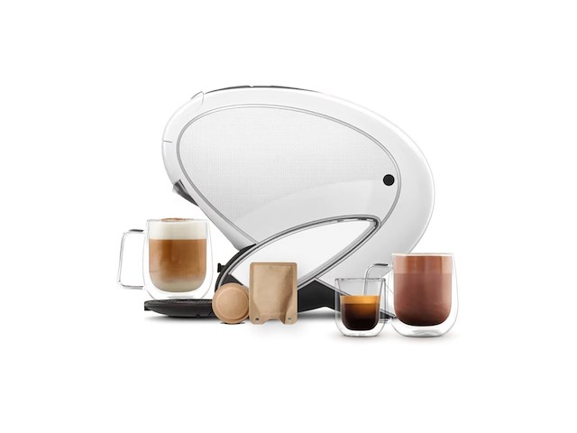 Krups nescafé dolce gusto neo yy5679 latte koffiemachine wit - afbeelding 3 van  6