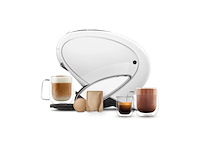 Krups nescafé dolce gusto neo yy5679 latte koffiemachine wit - afbeelding 3 van  6