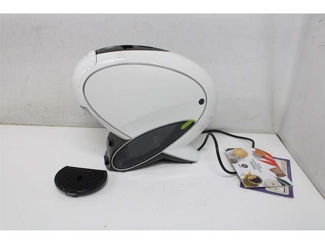 Krups nescafé dolce gusto neo yy5679 latte koffiemachine wit - afbeelding 5 van  6