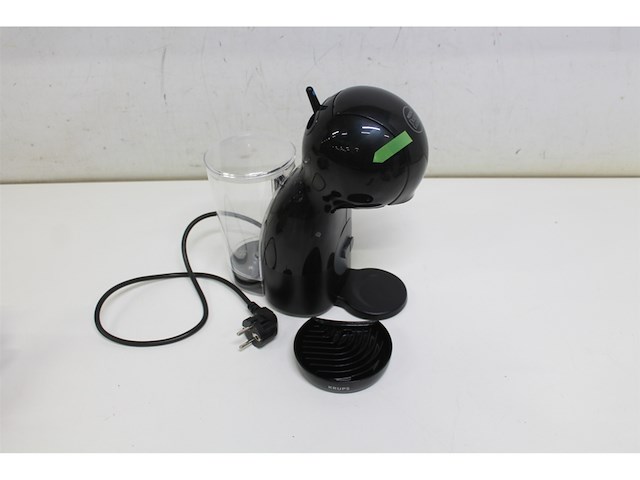 Krups nescafé dolce gusto piccolo xs kp1a3b koffiecupmachine zwart - afbeelding 5 van  6