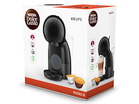 Krups nescafé dolce gusto piccolo xs kp1a3b koffiecupmachine zwart - afbeelding 1 van  6