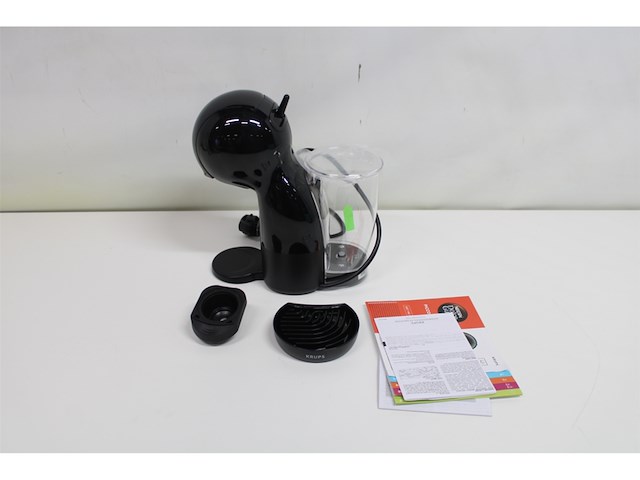 Krups nescafé dolce gusto piccolo xs kp1a3b koffiecupmachine zwart - afbeelding 5 van  6