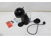 Krups nescafé dolce gusto piccolo xs kp1a3b koffiecupmachine zwart - afbeelding 5 van  6