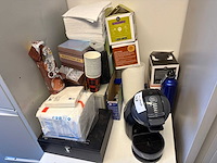 Krups (nescafé) met toebehoren koffie machine - afbeelding 2 van  8