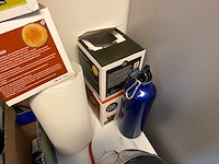 Krups (nescafé) met toebehoren koffie machine - afbeelding 7 van  8