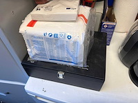 Krups (nescafé) met toebehoren koffie machine - afbeelding 8 van  8