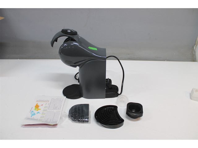 Krups nescafédolce gusto genio s kp243b koffiecupmachine antraciet - afbeelding 5 van  6