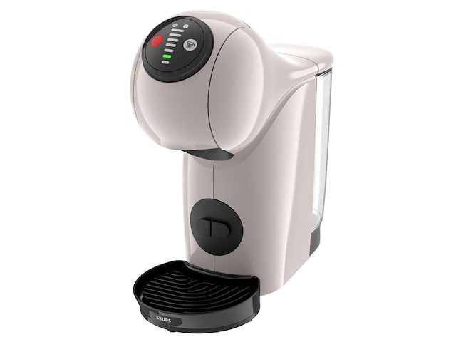 Krups nescafeé dolce gusto genio s kp243a koffiecupmachine basic taupe - afbeelding 2 van  6