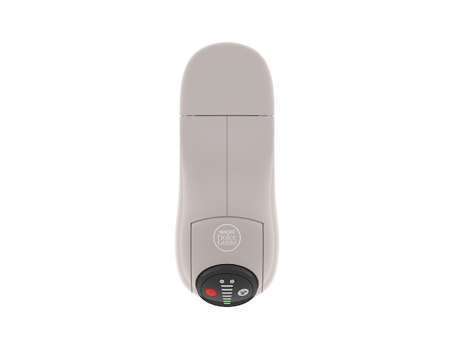 Krups nescafeé dolce gusto genio s kp243a koffiecupmachine basic taupe - afbeelding 4 van  6