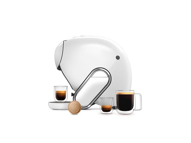 Krups nescafeé dolce gusto neo yy5677 koffiemachine wit - afbeelding 2 van  5