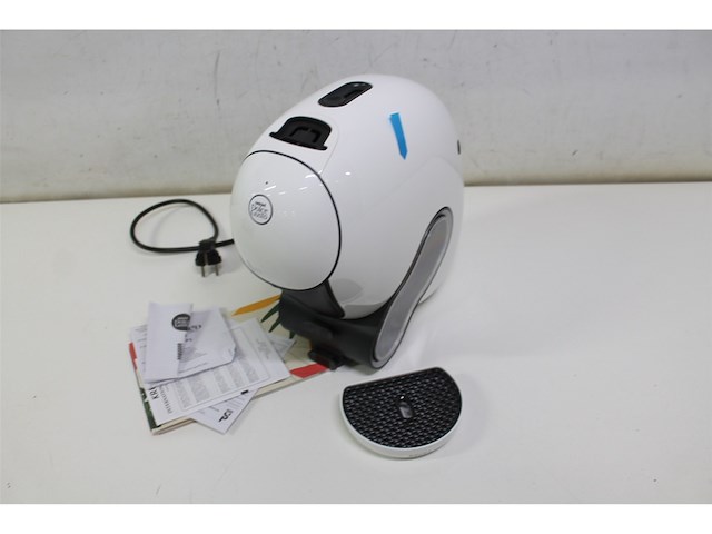 Krups nescafeé dolce gusto neo yy5677 koffiemachine wit - afbeelding 4 van  5
