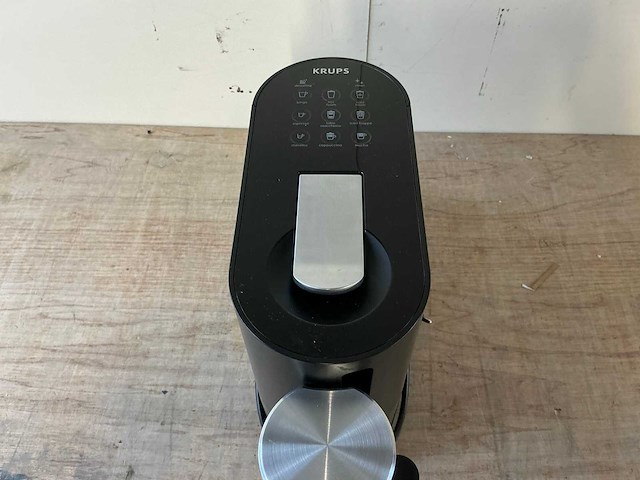Krups nespresso atelier xn8908 koffie- & espressomachines - afbeelding 3 van  7