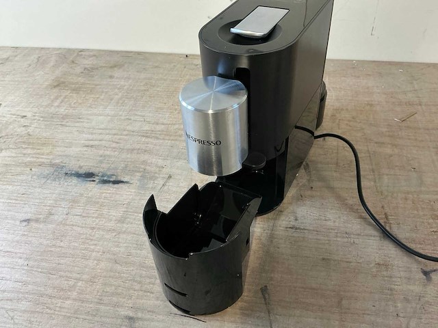 Krups nespresso atelier xn8908 koffie- & espressomachines - afbeelding 4 van  7