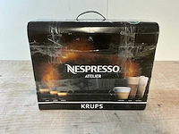 Krups nespresso atelier xn8908 koffie- & espressomachines - afbeelding 7 van  7