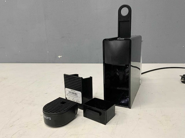 Krups nespresso essenza mini espressomachine - afbeelding 2 van  11