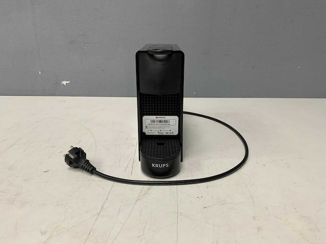 Krups nespresso essenza mini espressomachine - afbeelding 4 van  11