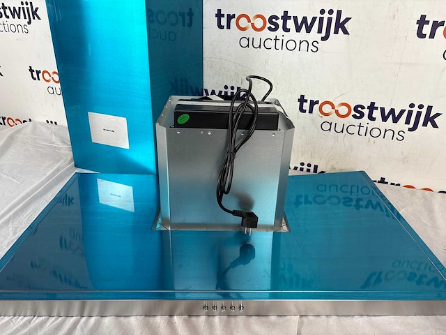 Krups nespresso inissia xn1005 - koffiecupmachine - rood + inventum akb9000rvs – afzuigkapfiltersysteem - afbeelding 4 van  7