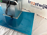 Krups nespresso inissia xn1005 - koffiecupmachine - rood + inventum akb9000rvs – afzuigkapfiltersysteem - afbeelding 7 van  7