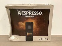 Krups nespresso koffiemachine (2x) - afbeelding 4 van  5