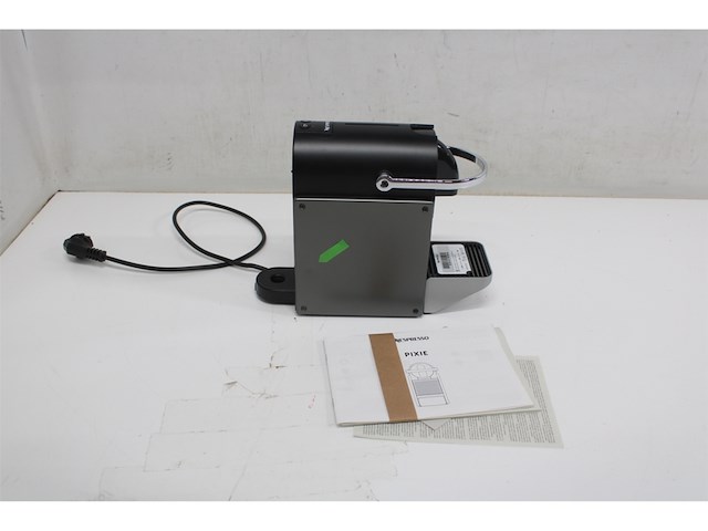 Krups nespresso pixie xn306t koffiecupmachine titan - afbeelding 4 van  5