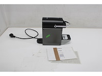 Krups nespresso pixie xn306t koffiecupmachine titan - afbeelding 4 van  5