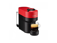Krups nespresso vertuo pop xn9205 koffiecupmachine spicy red voor vertuo cups - afbeelding 1 van  3