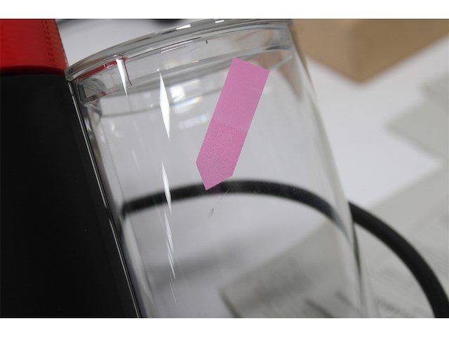 Krups nespresso vertuo pop xn9205 koffiecupmachine spicy red - afbeelding 4 van  4