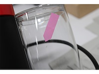 Krups nespresso vertuo pop xn9205 koffiecupmachine spicy red - afbeelding 4 van  4