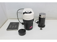 Krups nespresso vertuo pop xn9211 koffiecupmachine coconut white - afbeelding 5 van  6