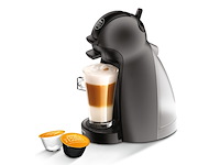 Krups piccolo kp100 volledig automatisch koffiepadmachine zwart