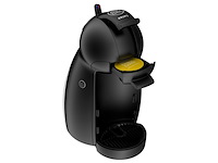 Krups piccolo kp100 volledig automatisch koffiepadmachine zwart - afbeelding 3 van  6