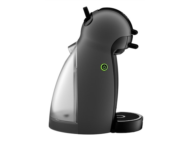 Krups piccolo kp100 volledig automatisch koffiepadmachine zwart - afbeelding 4 van  6