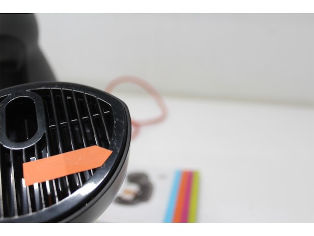 Krups piccolo kp100 volledig automatisch koffiepadmachine zwart - afbeelding 6 van  6