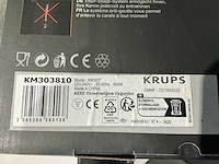 Krups pro km303810 aroma coffee maker f312 koffiemachine - afbeelding 4 van  5