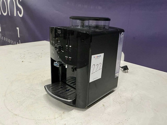 Krups quattro force koffiemachine - afbeelding 1 van  6