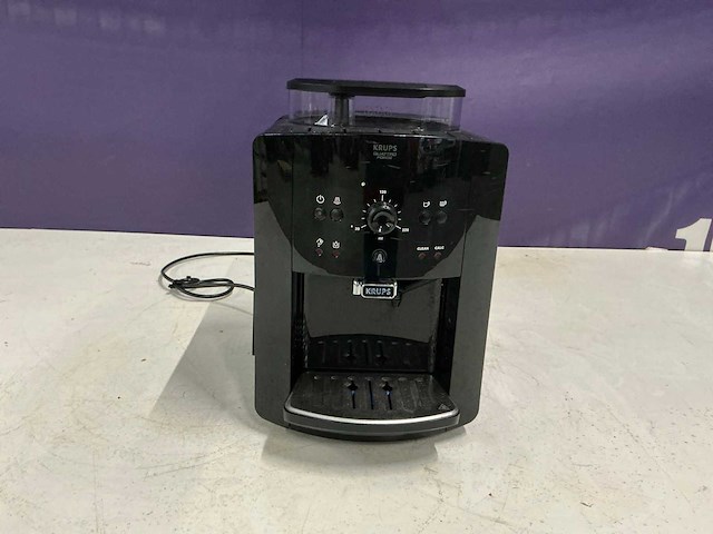 Krups quattro force koffiemachine - afbeelding 2 van  6