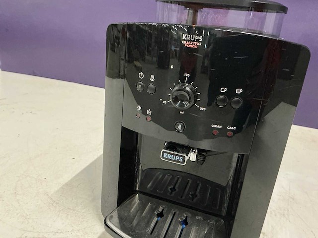 Krups quattro force koffiemachine - afbeelding 4 van  6