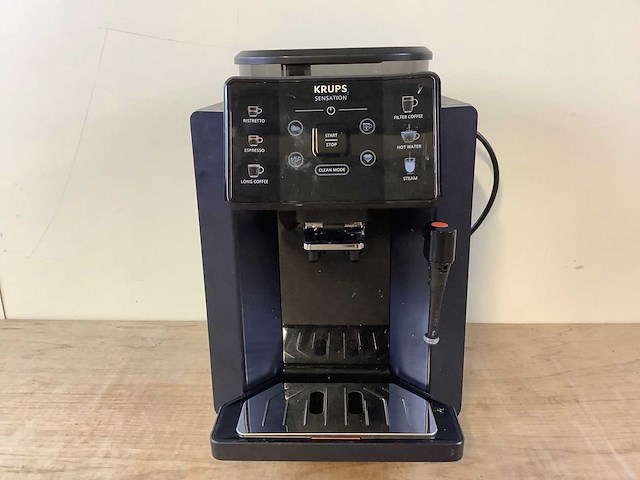 Krups sensation c50 koffie- & espressomachines - afbeelding 1 van  7