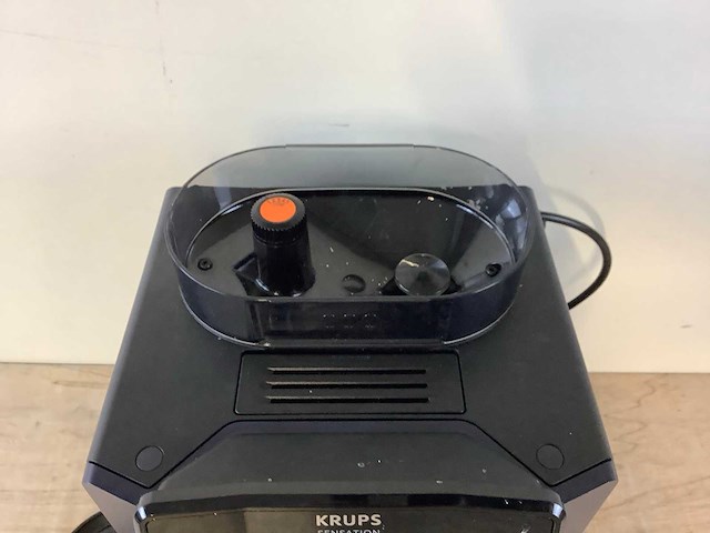 Krups sensation c50 koffie- & espressomachines - afbeelding 5 van  7