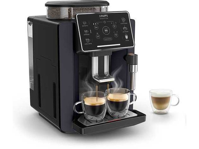 Krups sensation c50 koffie- & espressomachines - afbeelding 7 van  7