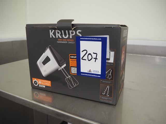 Krups - afbeelding 1 van  9