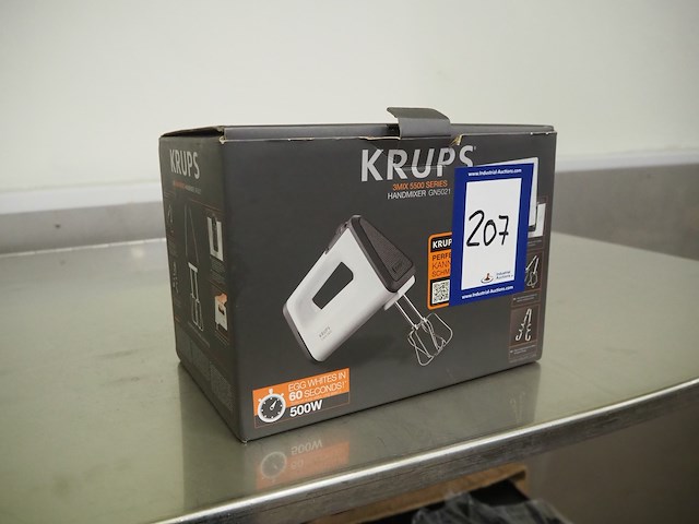 Krups - afbeelding 2 van  9