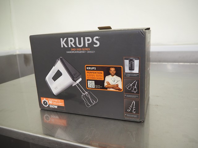 Krups - afbeelding 4 van  9