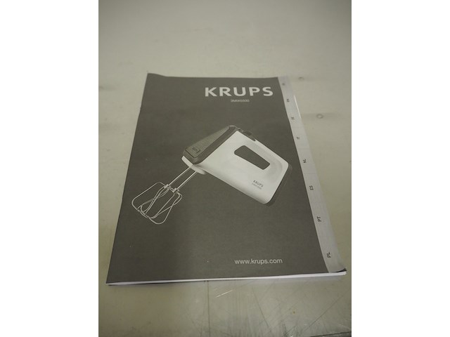 Krups - afbeelding 9 van  9