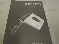 Krups - afbeelding 9 van  9